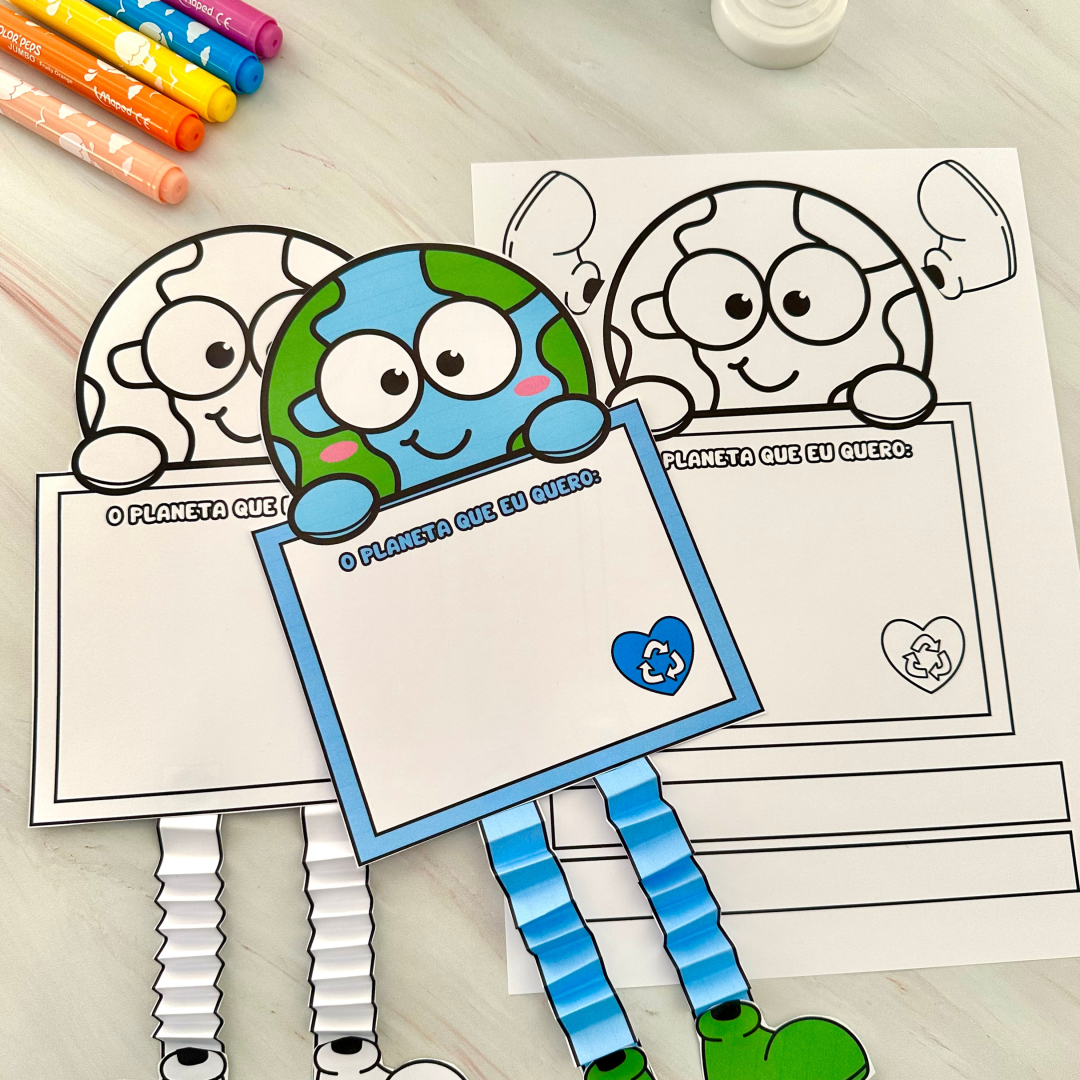 O Planeta que eu Quero