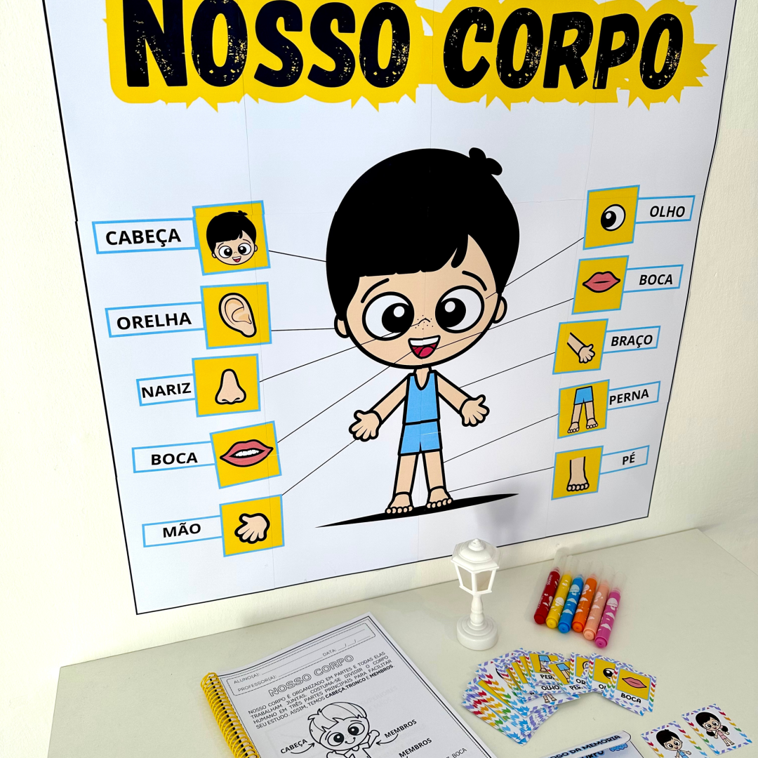 Nosso Corpo