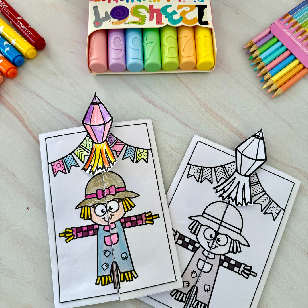 Lapbook Junino