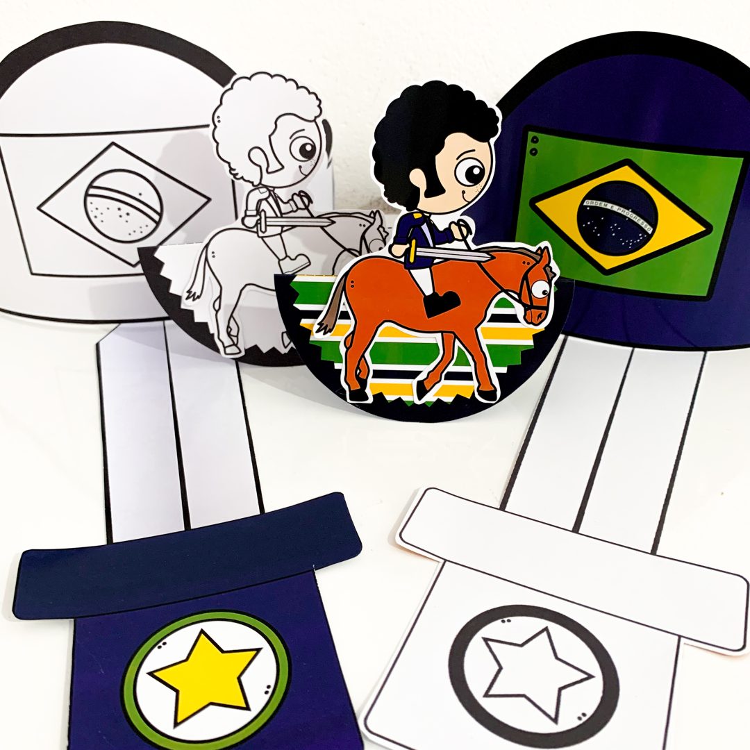 Atividades Independência