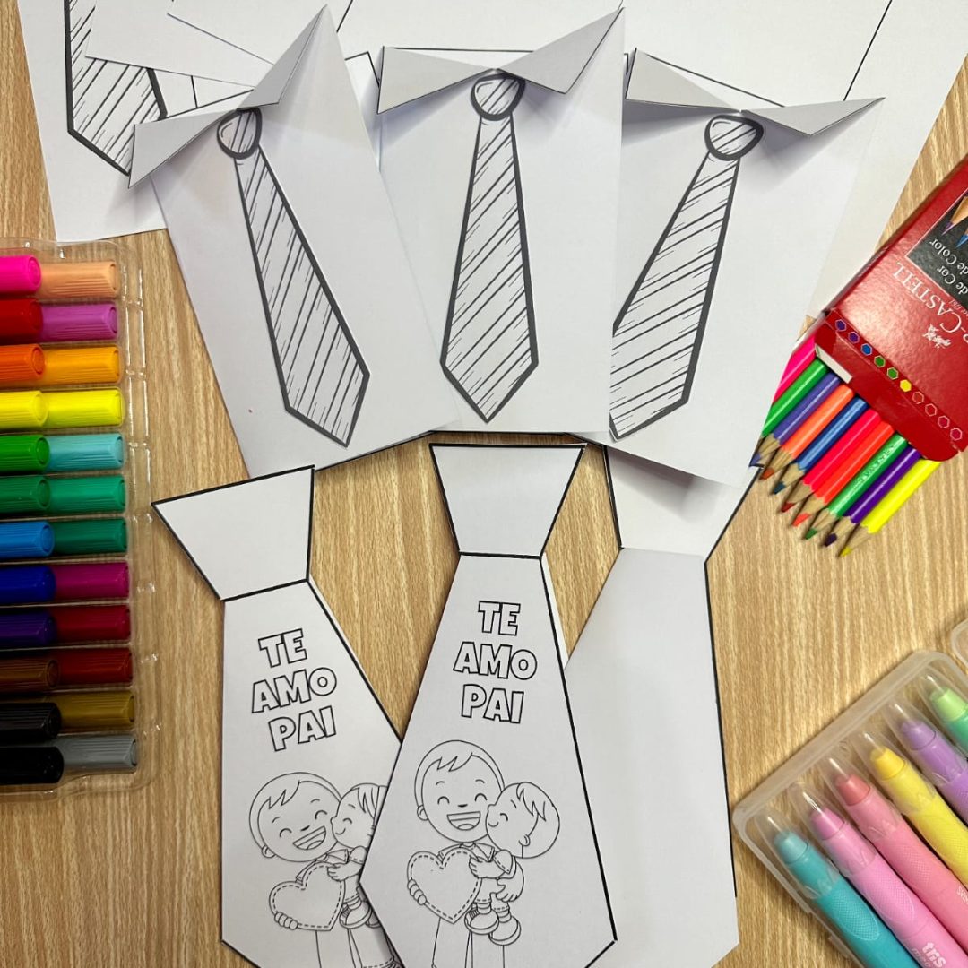 Cartões dia dos Pais