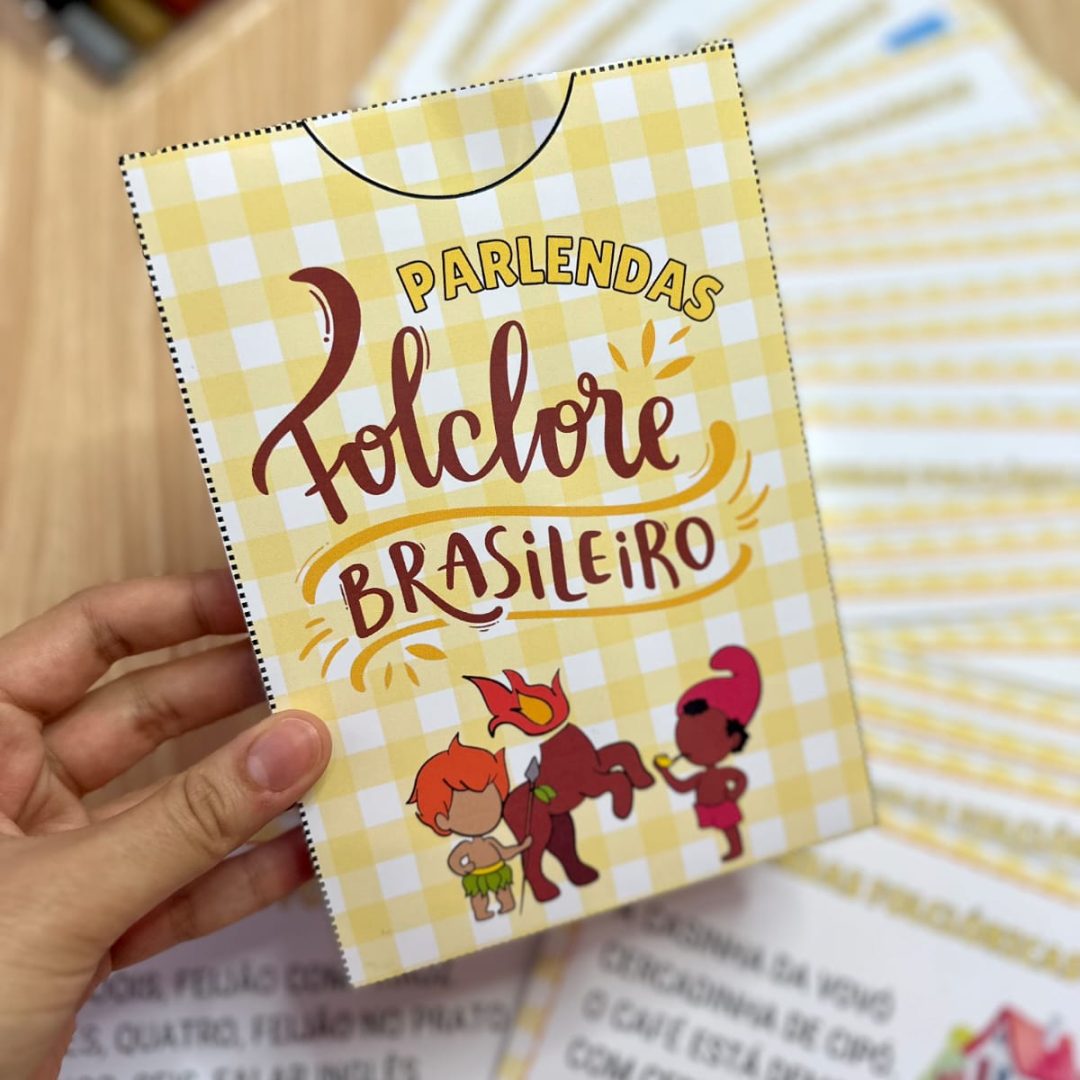 Parlendas Folclóricas
