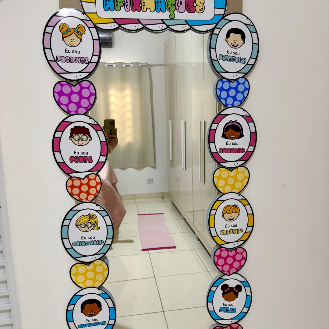 Espelho das Afirmações