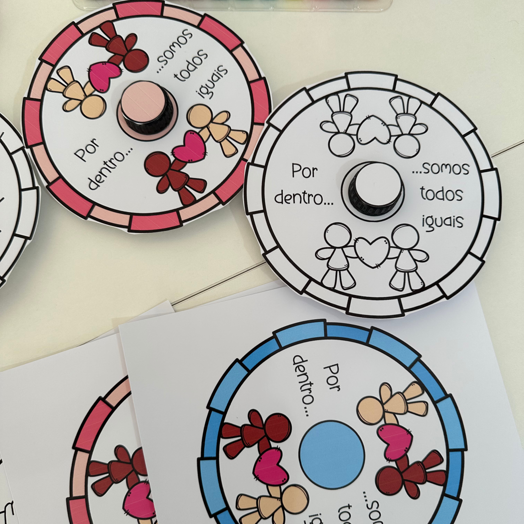 Roleta Dia da Consciência Negra