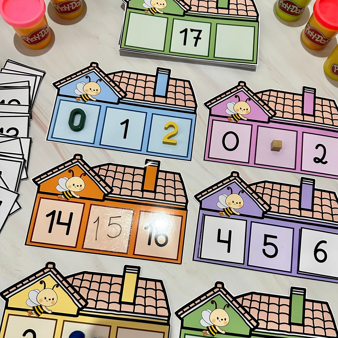 Casinha dos Números