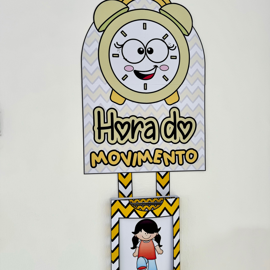 Hora do Movimento