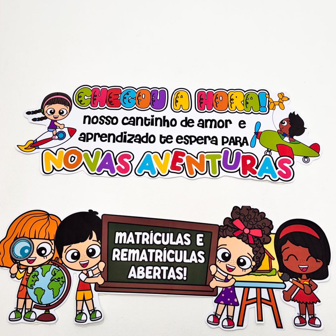 Painel Matrículas Abertas