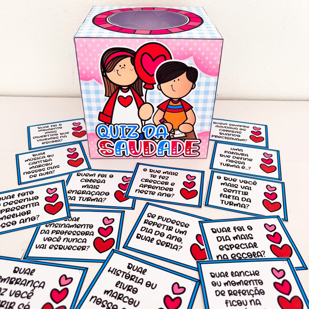 Quiz da Saudade