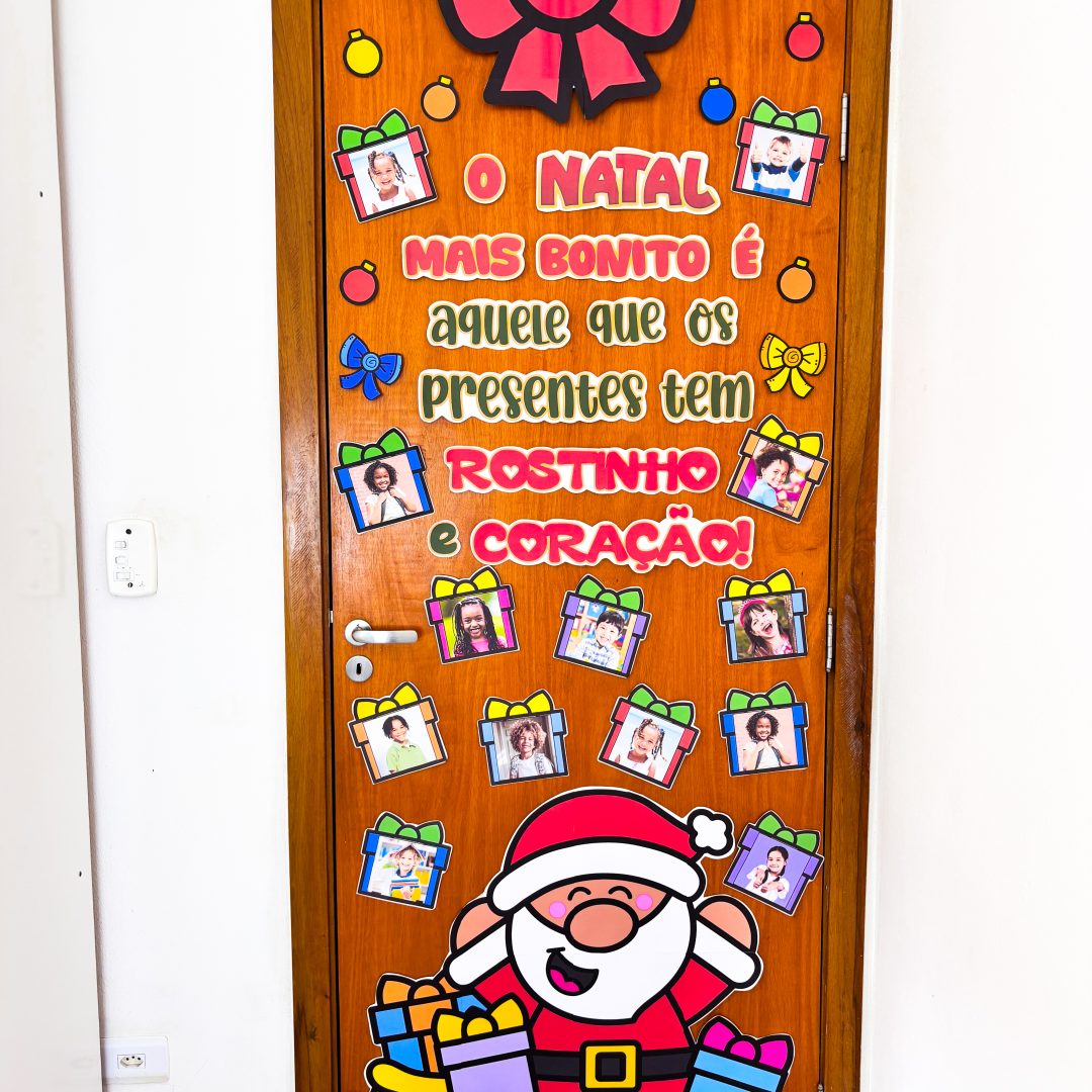 Painel de Porta Natal