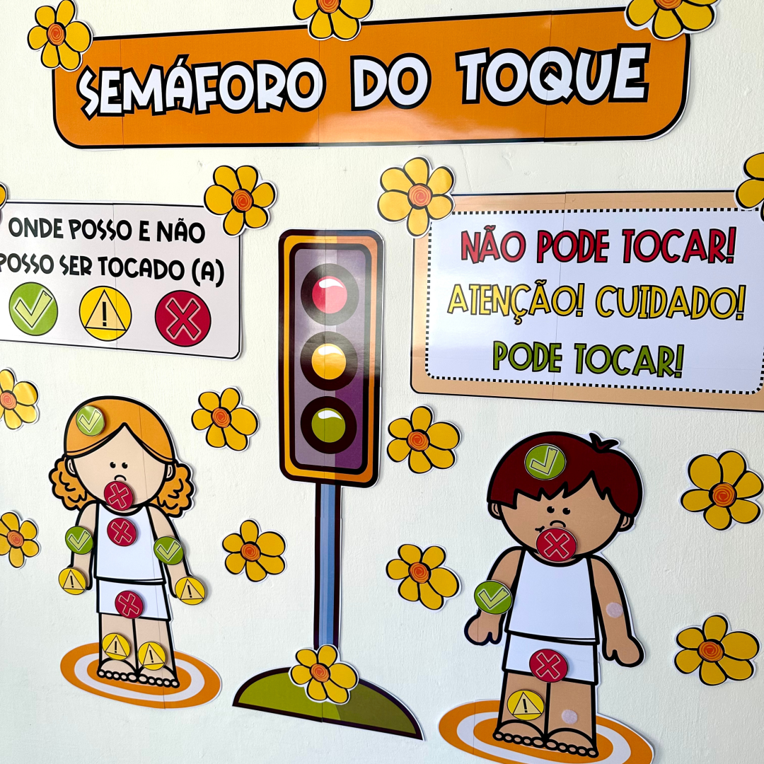 Semáforo do Toque