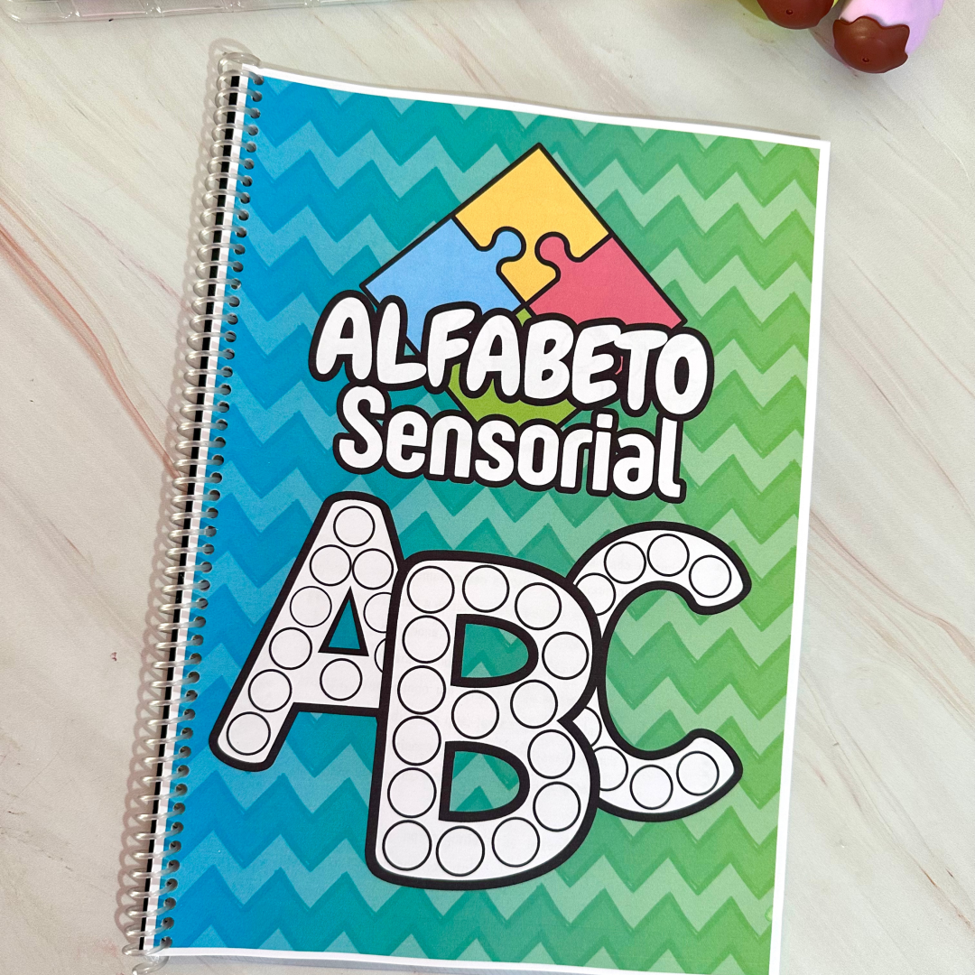 Alfabeto Sensorial