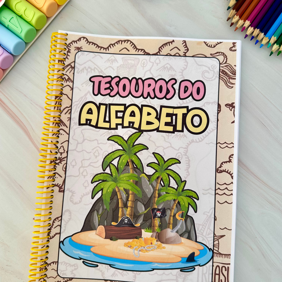 Tesouros do Alfabeto
